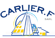 Logo CARLIER.F